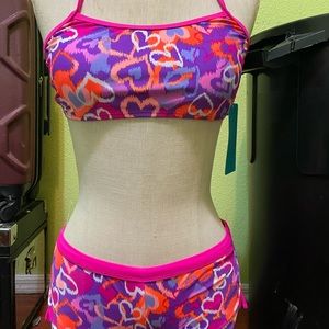 A swimsuit 2 piece